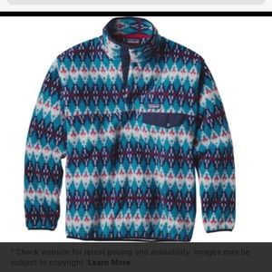 Patagonia pullover!! Shows little wear